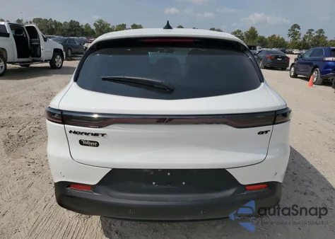 2024 Dodge Hornet Gt z USA, uszkodzony, nr VIN ZACNDFAN3R3A39400